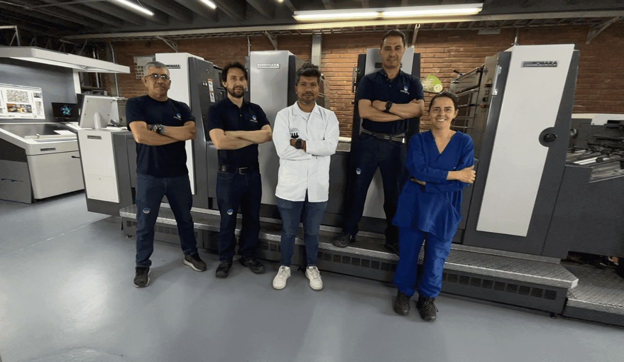 Equipo Mimética